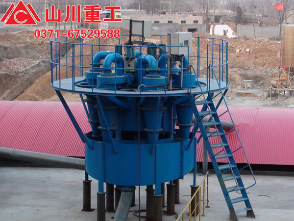 水力旋流器